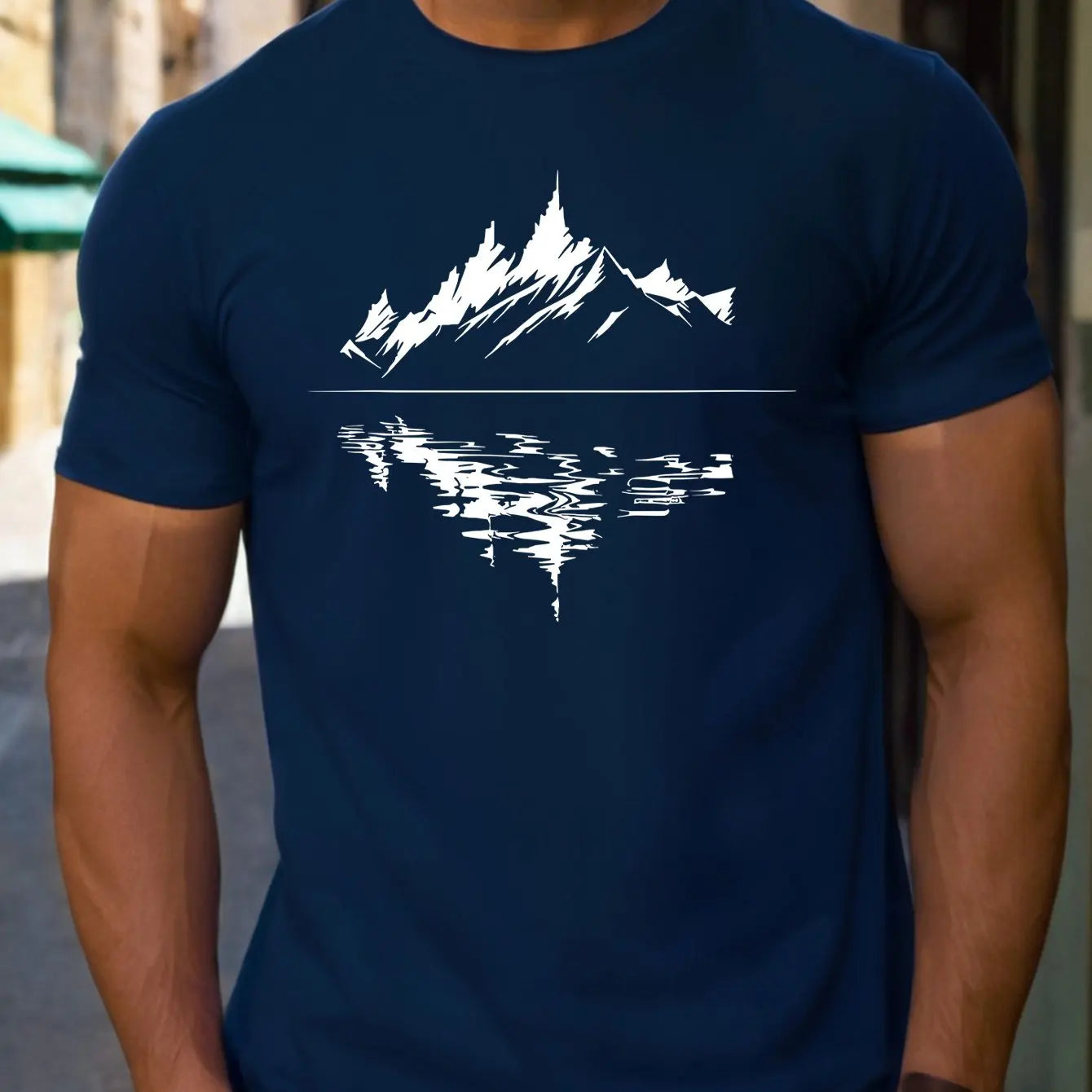 Urban Peak Cyber Tee