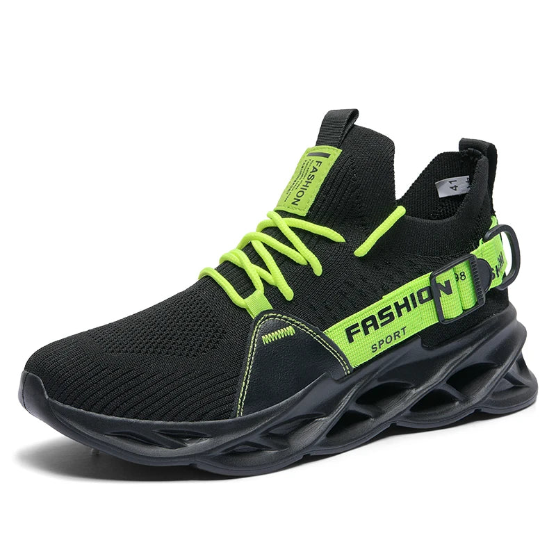 AirFlex Unisex Mesh Sneakers