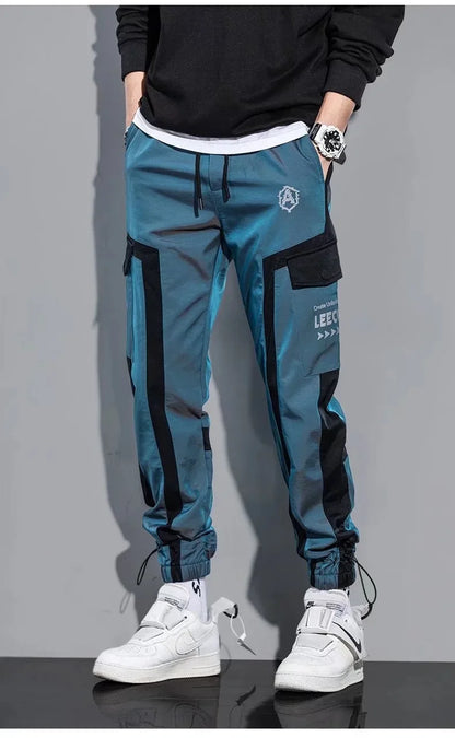 UrbanFlow Multi-Pocket Pants