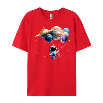 Cosmic Drift Cyber Tee