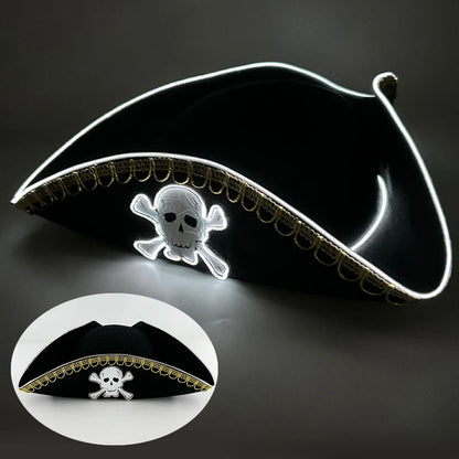Neon Captain Glow Hat