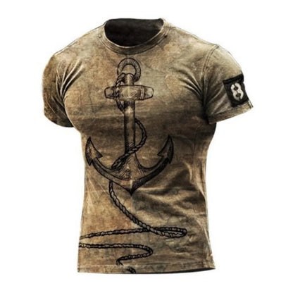 Urban Compass Cyber Tee