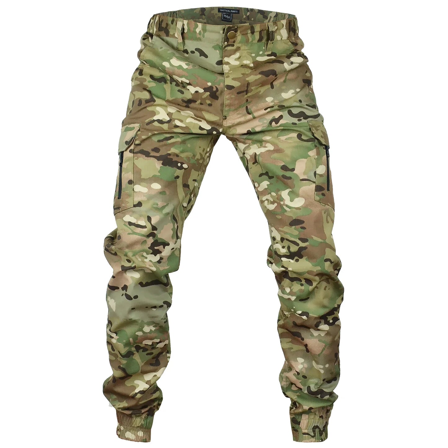 FIELD OPS Ripstop Cargo — Tactical Joggers