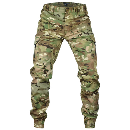 FIELD OPS Ripstop Cargo — Tactical Joggers