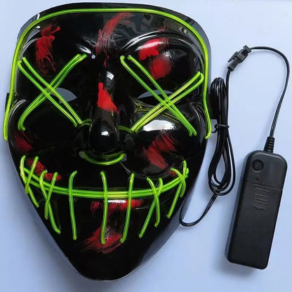 V-Shade Phantom Mask