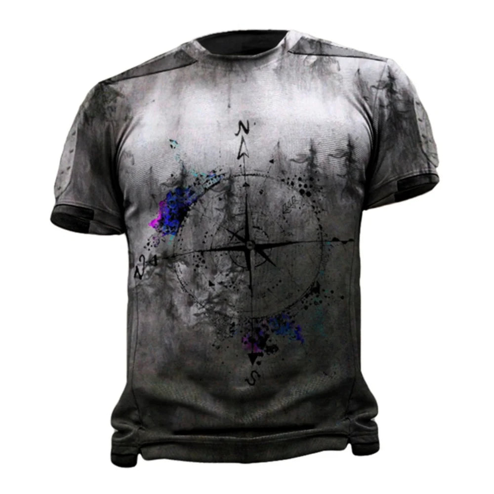 Urban Compass Cyber Tee