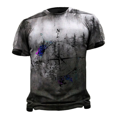 Urban Compass Cyber Tee