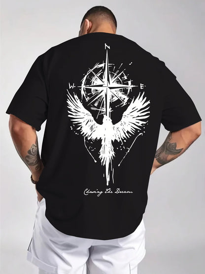 Urban Compass Cyber Tee