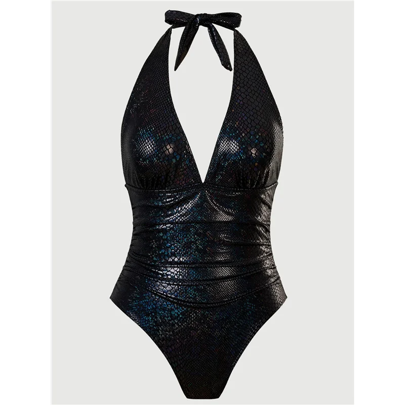 SerpentSkin Rave Bodysuit