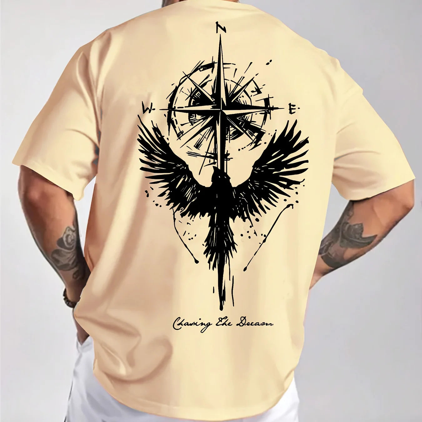 Urban Compass Cyber Tee