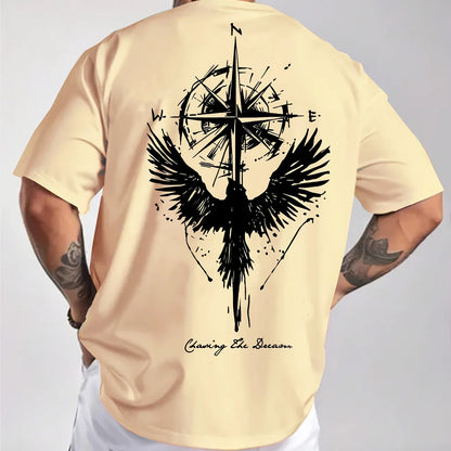 Urban Compass Cyber Tee