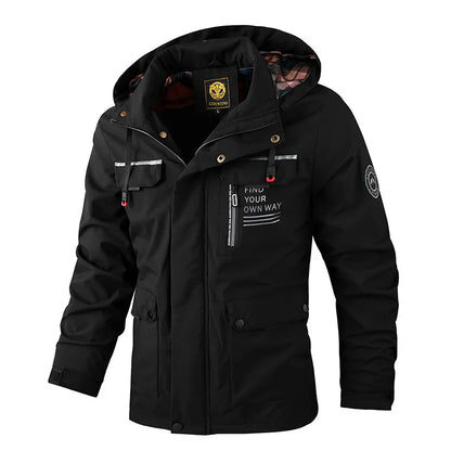 Phantom Storm Tech Jacket