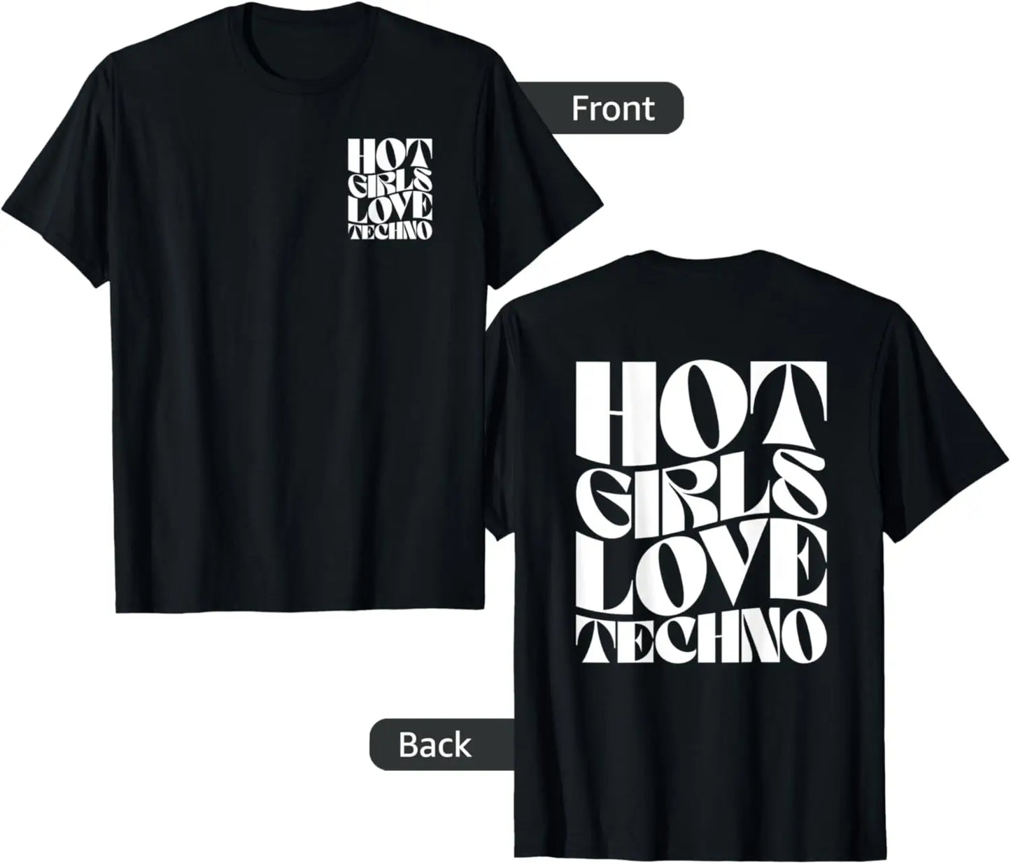 GroovePulse Rave Tee