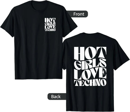 GroovePulse Rave Tee