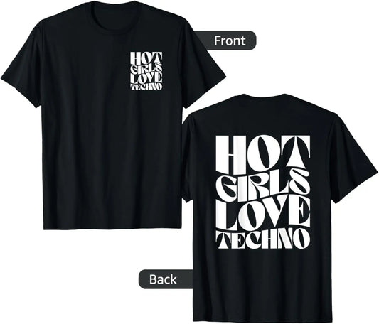 GroovePulse Rave Tee