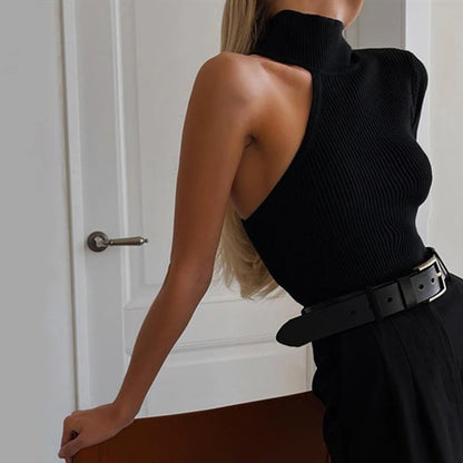 Asymmetry Bloom – Off-Shoulder Sculpted Mesh Jumpsuit