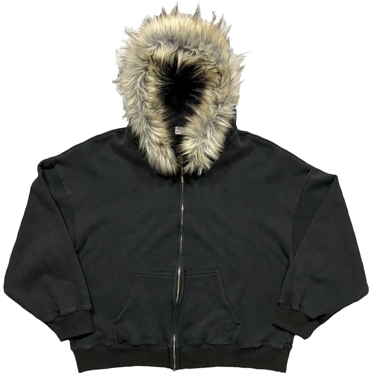 SkullPhase Wool Street Hoodie
