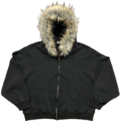 SkullPhase Wool Street Hoodie