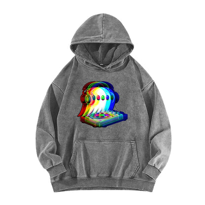 Optic Frequency Hoodie