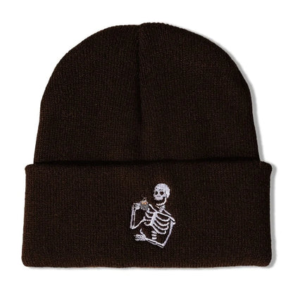 Frostline – Unisex Knit Winter Beanie