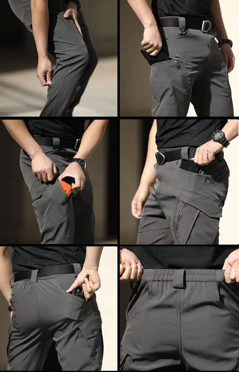 Urban Nomad Cargo Pants