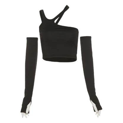 Shadow Flex Cyber Top