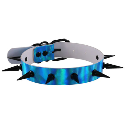 Holographic Prism Spike Choker