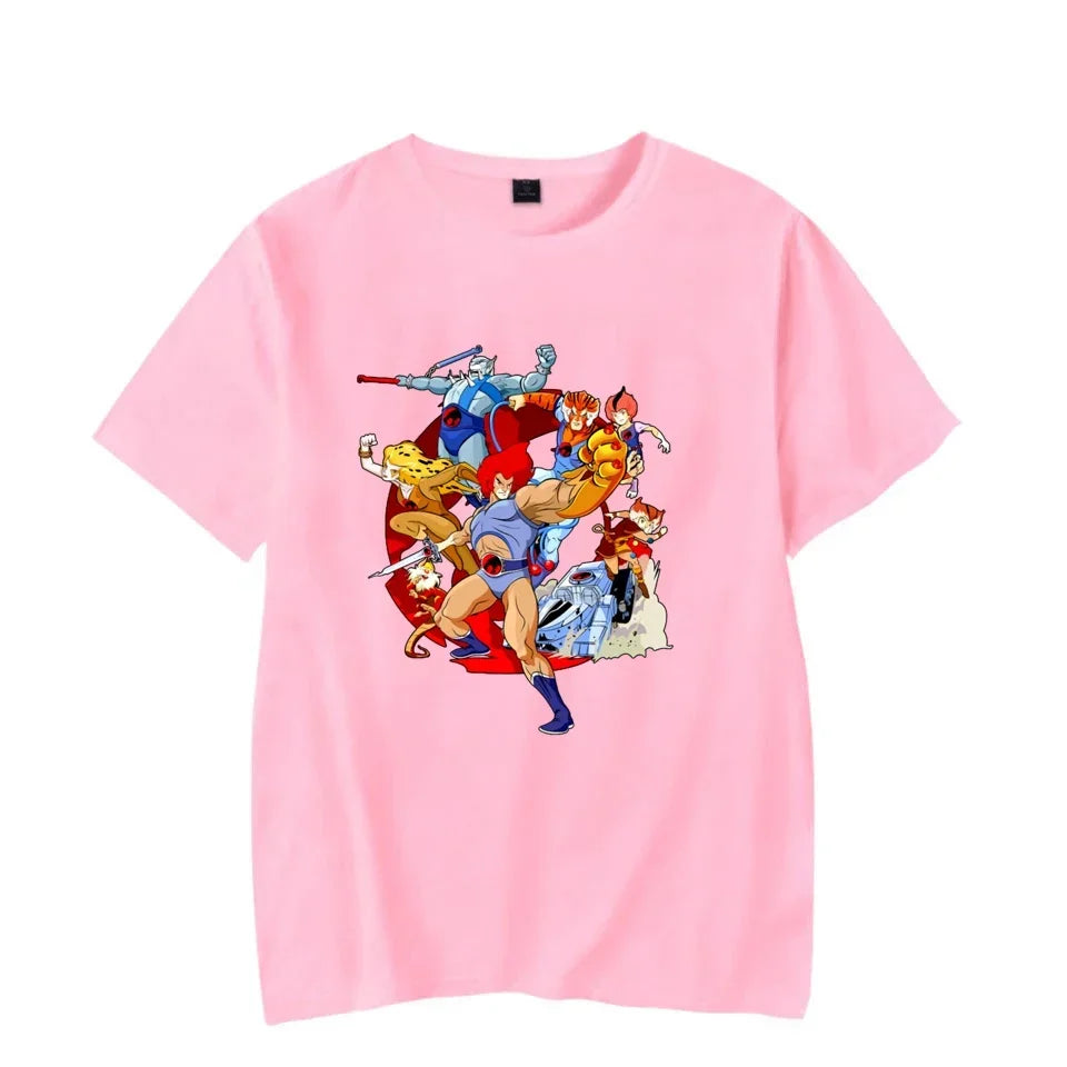 Neon Puma Tee