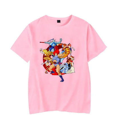Neon Puma Tee