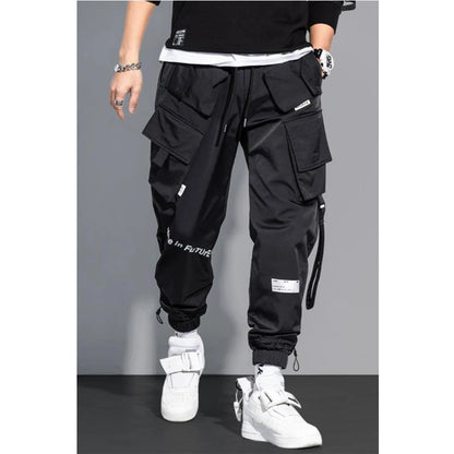 UrbanFlow Multi-Pocket Pants