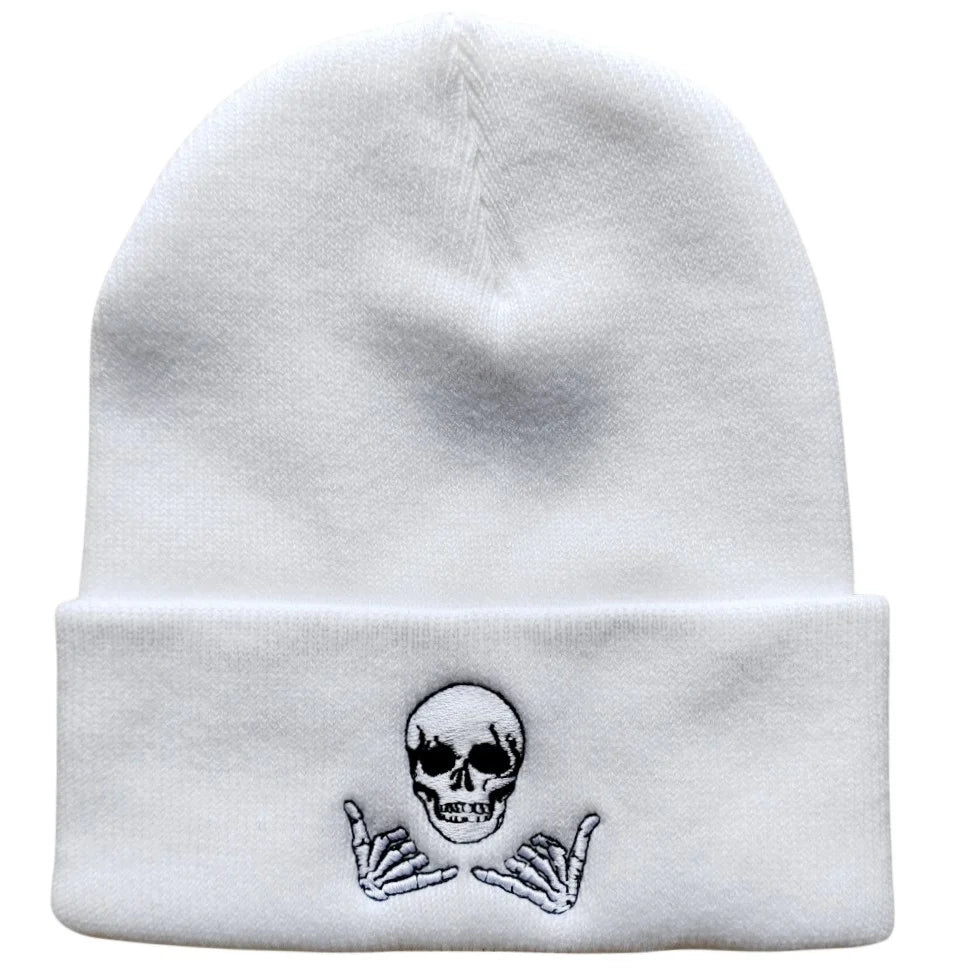 Frostline – Unisex Knit Winter Beanie