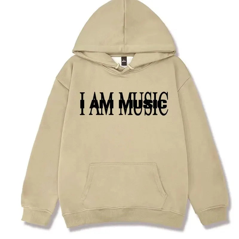 CARTI//I AM Hoodie – Urban Music Album Inspired Streetwear Pullover