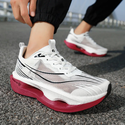 CARBON FLUX Runner — Max Cushion