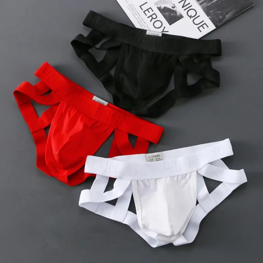 LUSTRA Edge-Line Low-Rise Thong