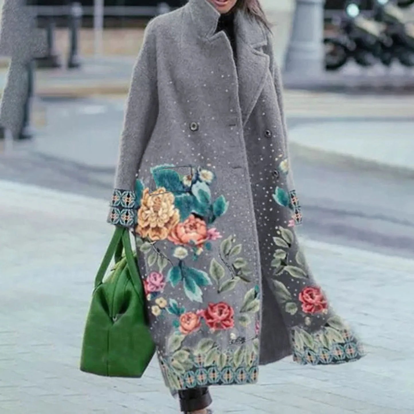 Frost Garden Utility Coat