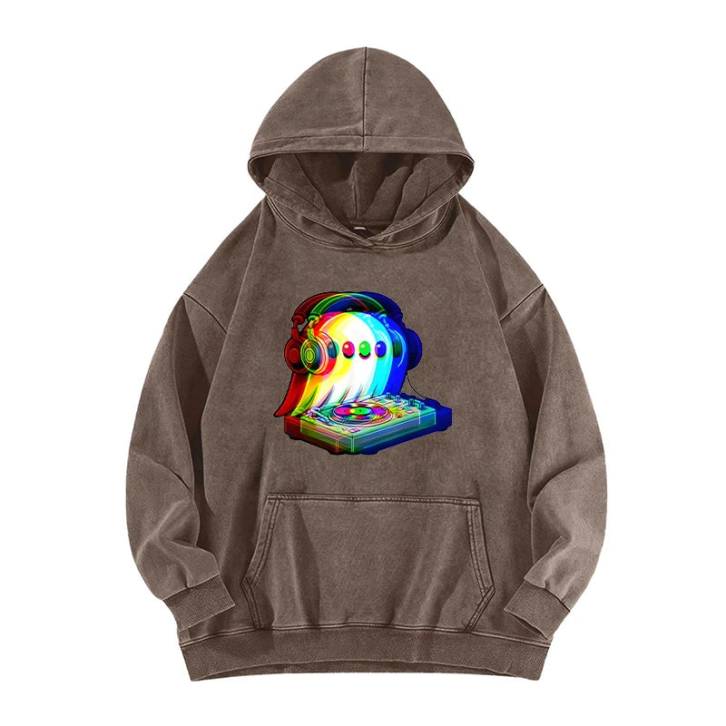 Optic Frequency Hoodie