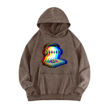Optic Frequency Hoodie