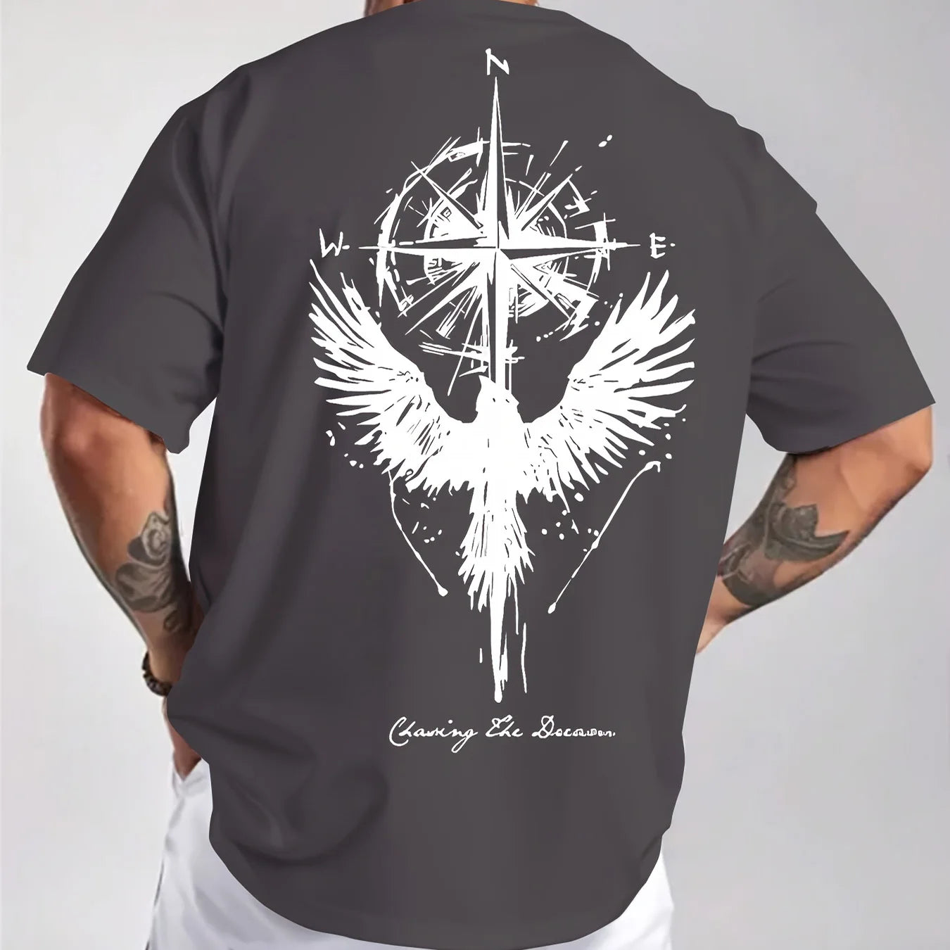 Urban Compass Cyber Tee