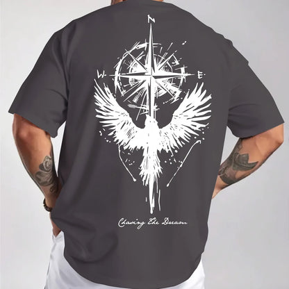 Urban Compass Cyber Tee