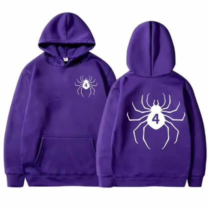 PHANTOM//TRPG Hunter x Hunter Hoodie – Oversized Anime Streetwear