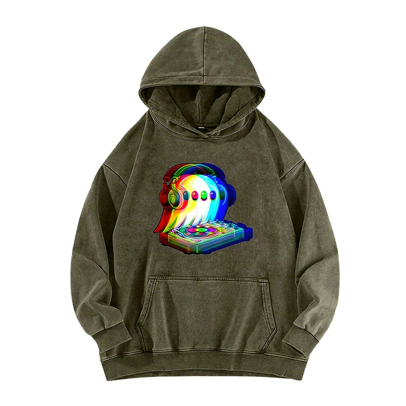 Optic Frequency Hoodie