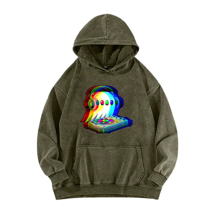Optic Frequency Hoodie