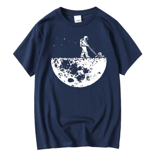 Lunar Drift Cyber Tee