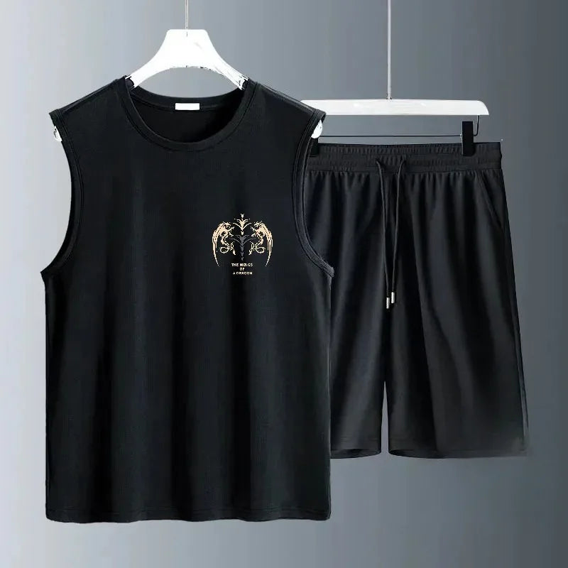 AngelWing Graffiti Vest
