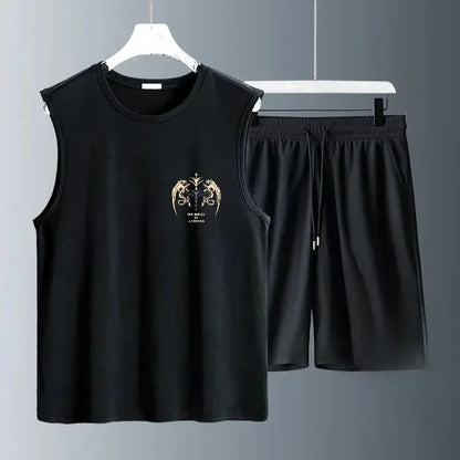 AngelWing Graffiti Vest