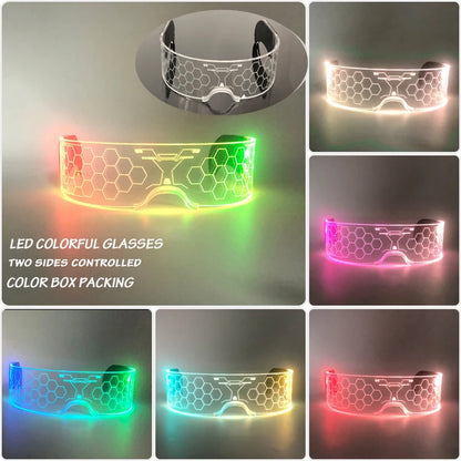 NeonPulse Shades