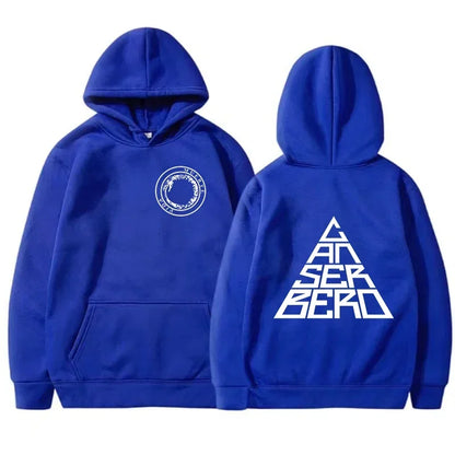 CANSER//ALMA Hoodie – Unisex Latin Rap Streetwear Tribute