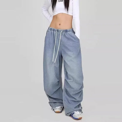 Rhythmline Y2K Dance Jeans
