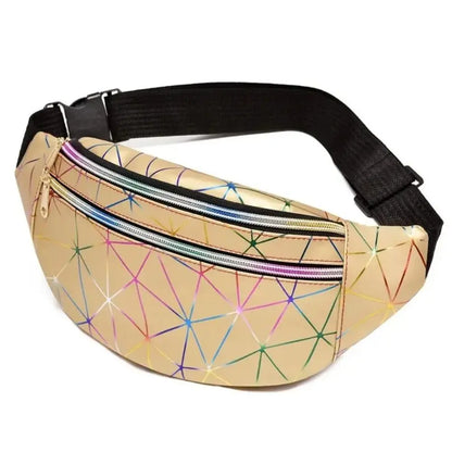 GeoGlide – Laser Geometric Waist Pack