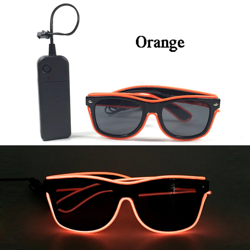 NeonPulse Shades